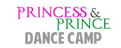 Princess & Prince Dance Camp