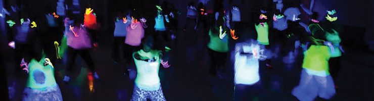 GLowParty