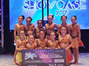 2017Nationals National Dance Team