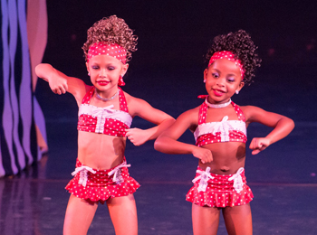 MIghtyMiniTeam Mighty Mini Dancers