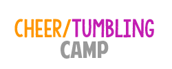 Cheer & Tumbling Camp