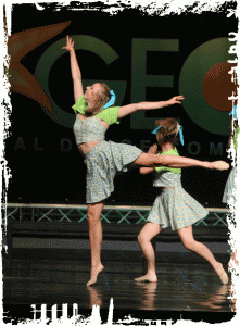 Emerge Dance Academy Dancer in Cincinnati OH