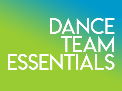 Dance Team Essentials