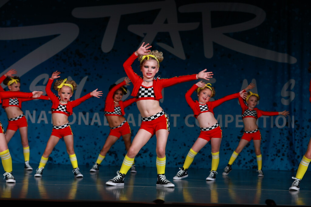 Mighty Mini Dancers