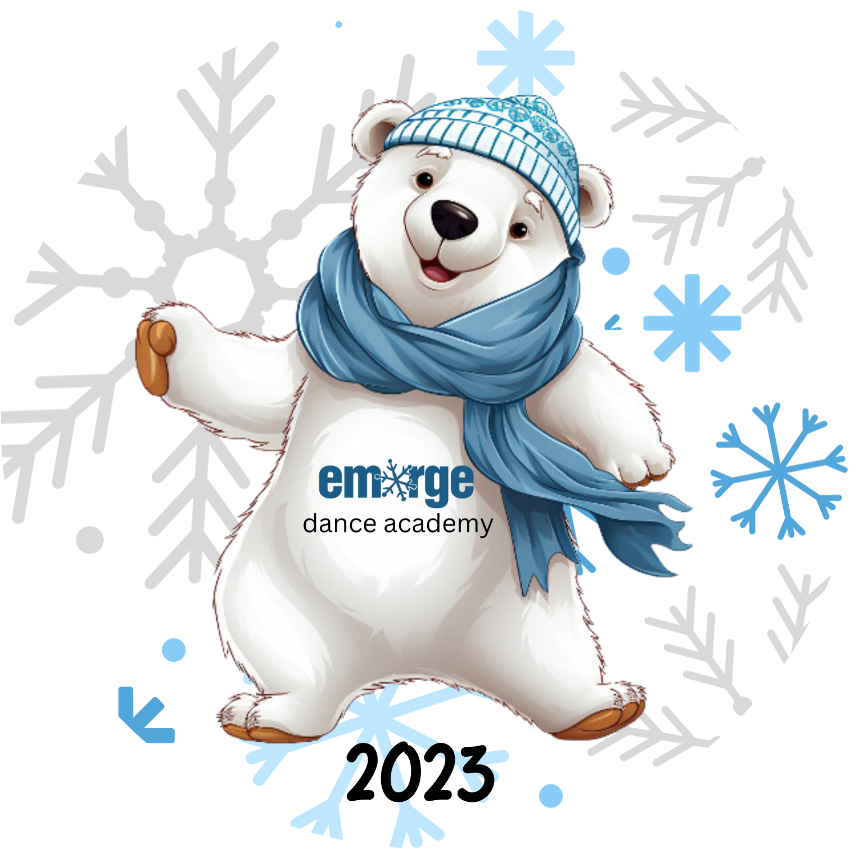 2023 Emerge Christmas Ornament - Image 2
