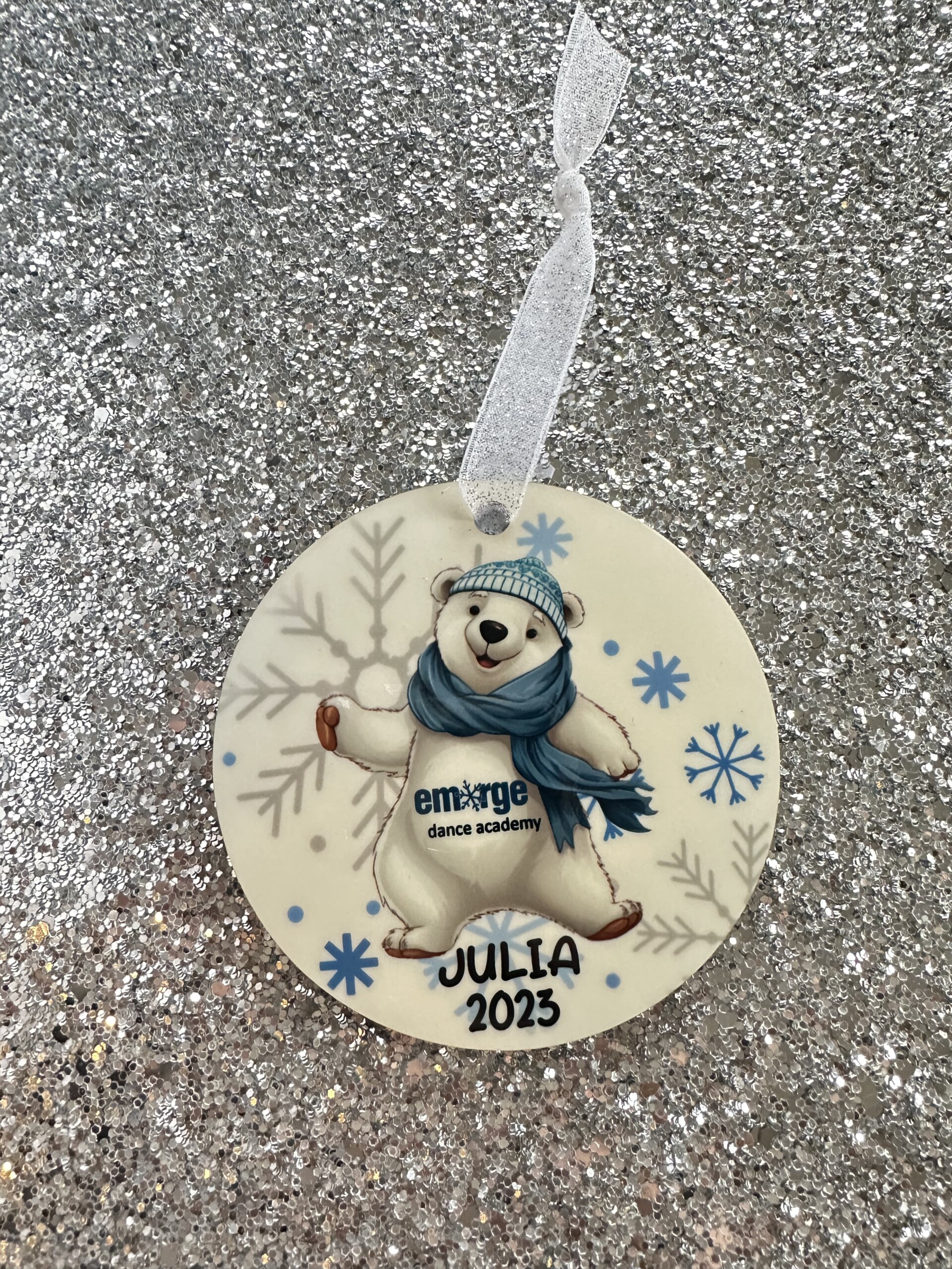 2023 Emerge Christmas Ornament