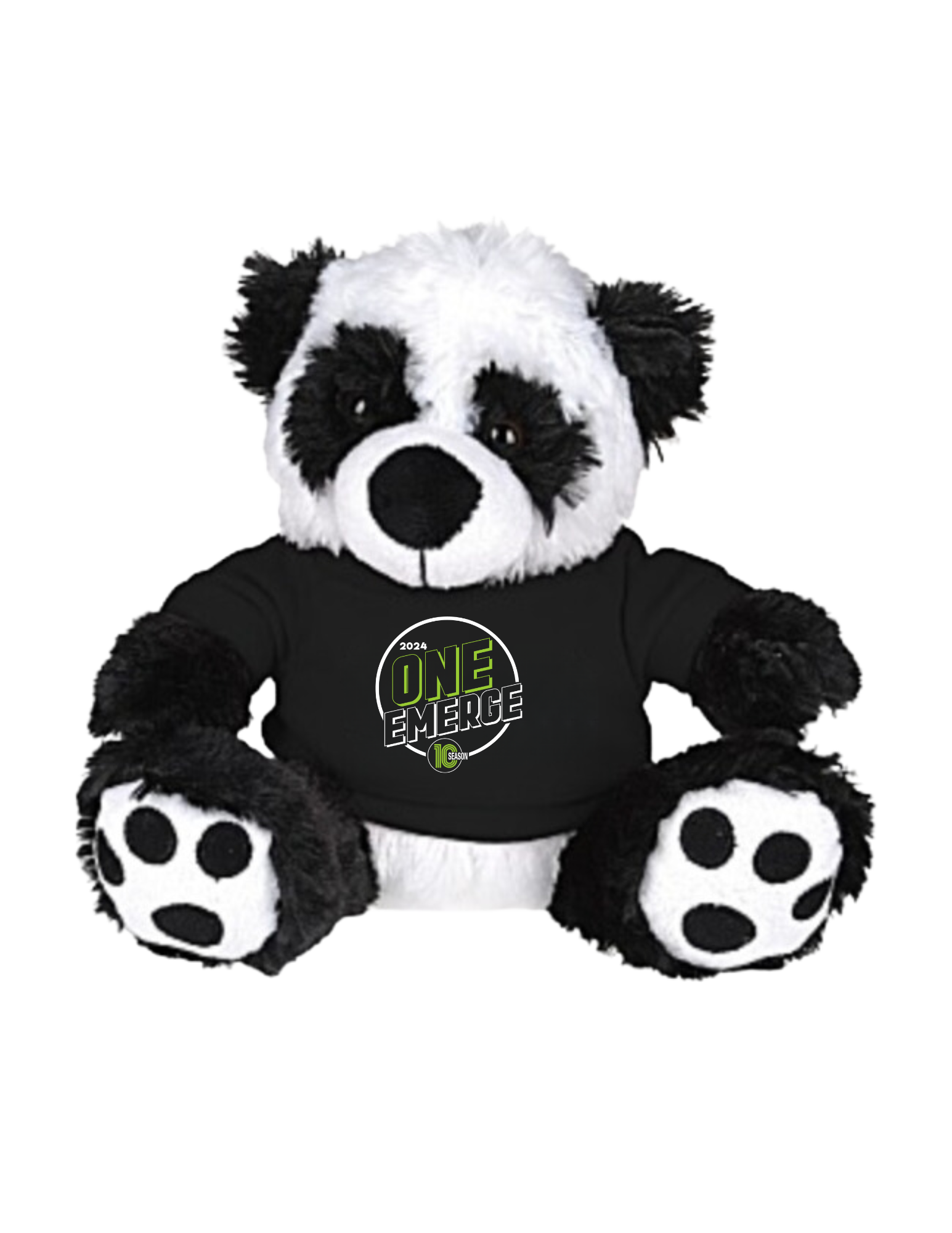 2024 Emerge Dance Panda