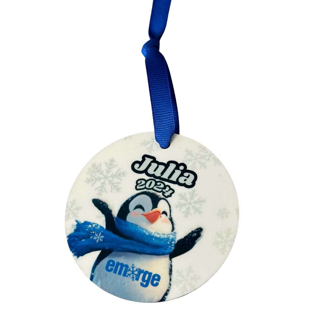 2024 Emerge Christmas Ornament
