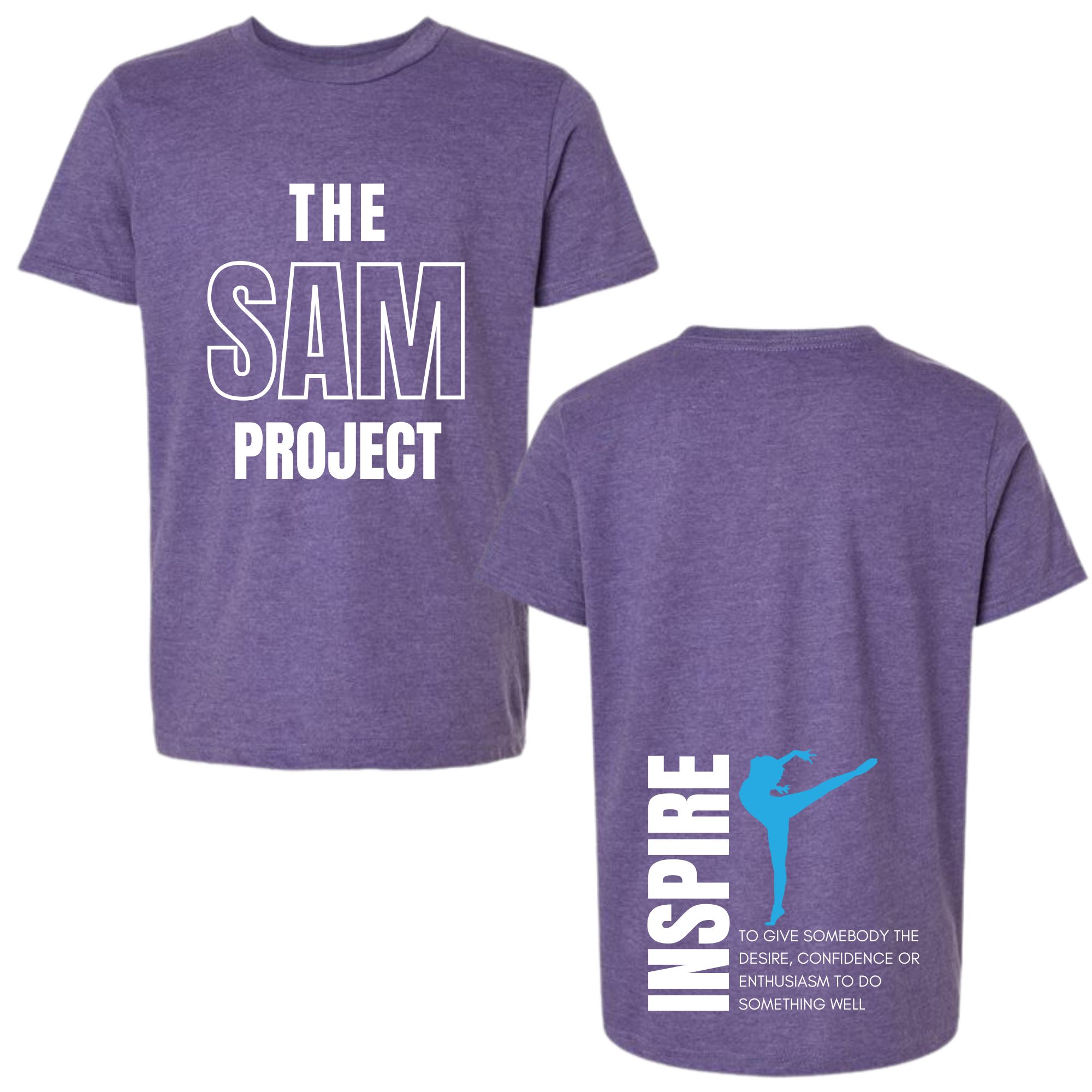 2025 Inspire Tshirt - Image 3