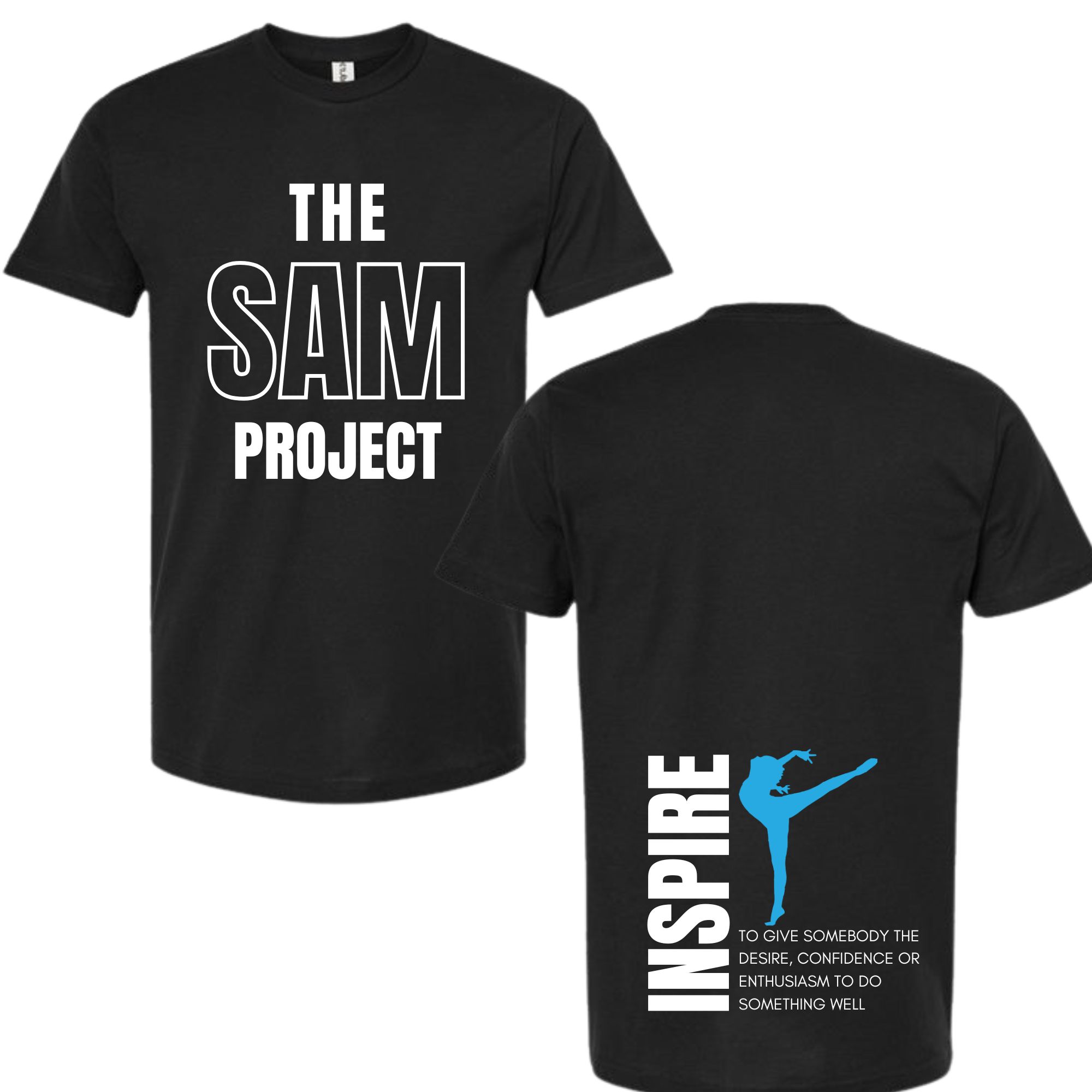 2025 Inspire Tshirt - Image 2