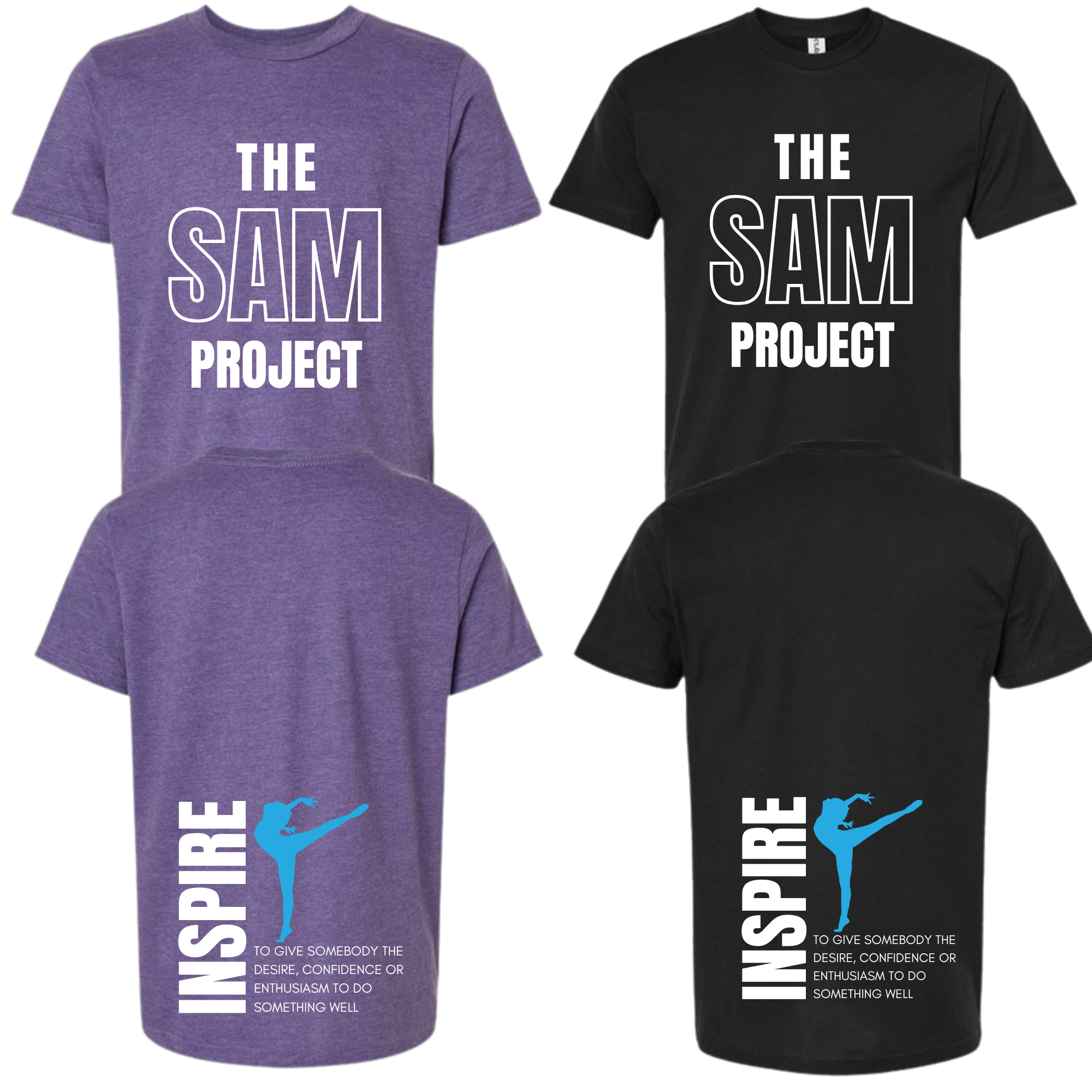 2025 Inspire Tshirt