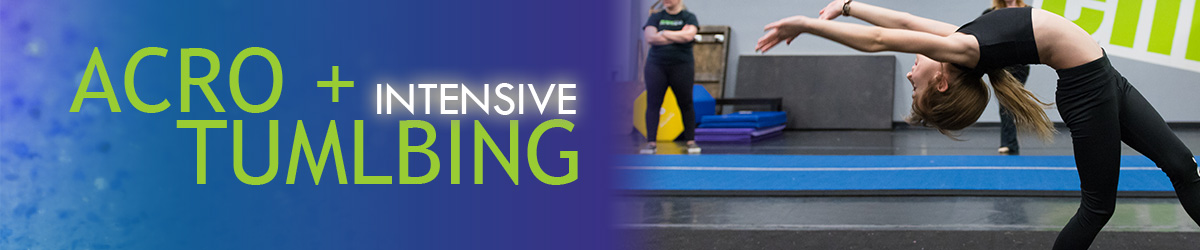 Cheer & Tumbling Camp