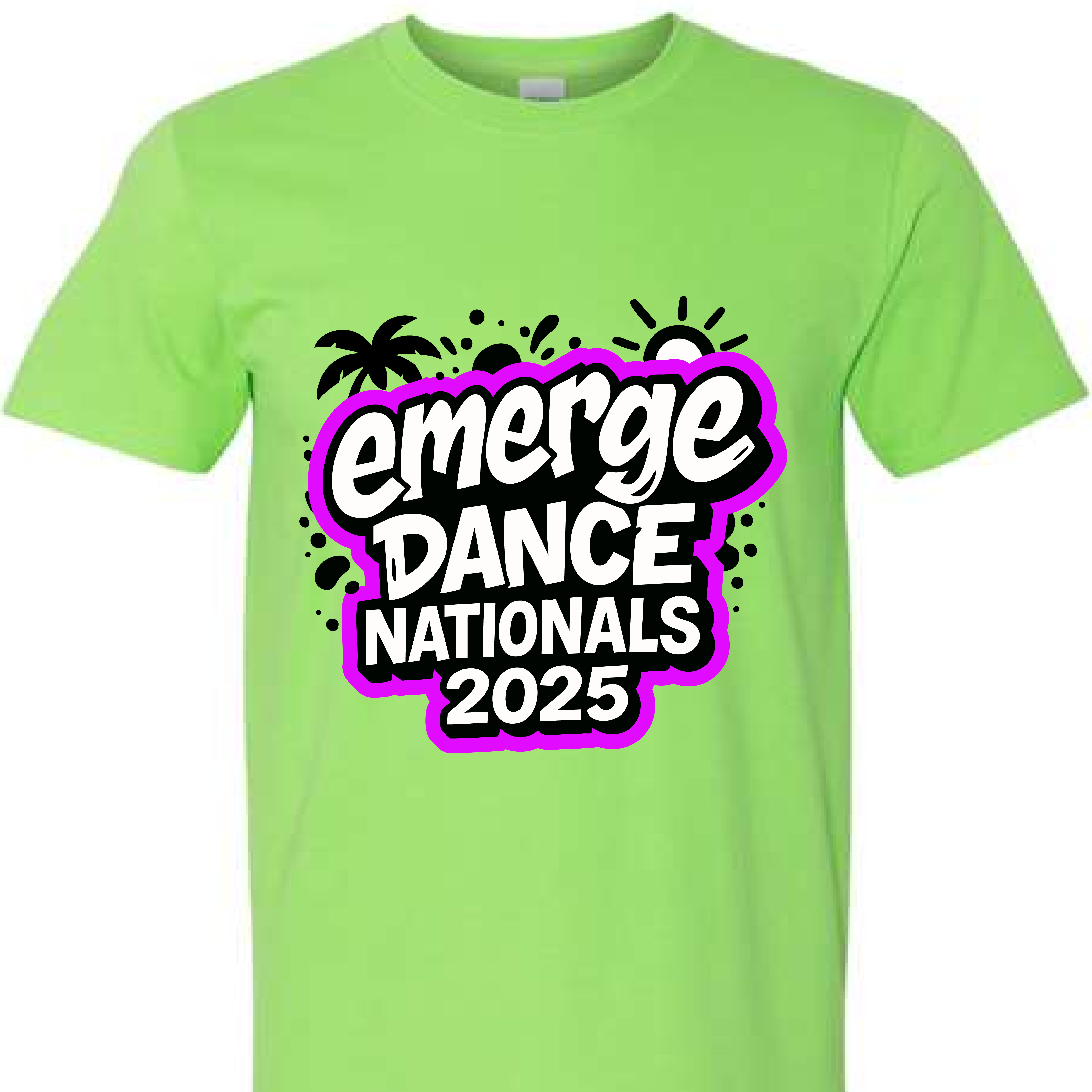 Season 11 Nationals Shirt