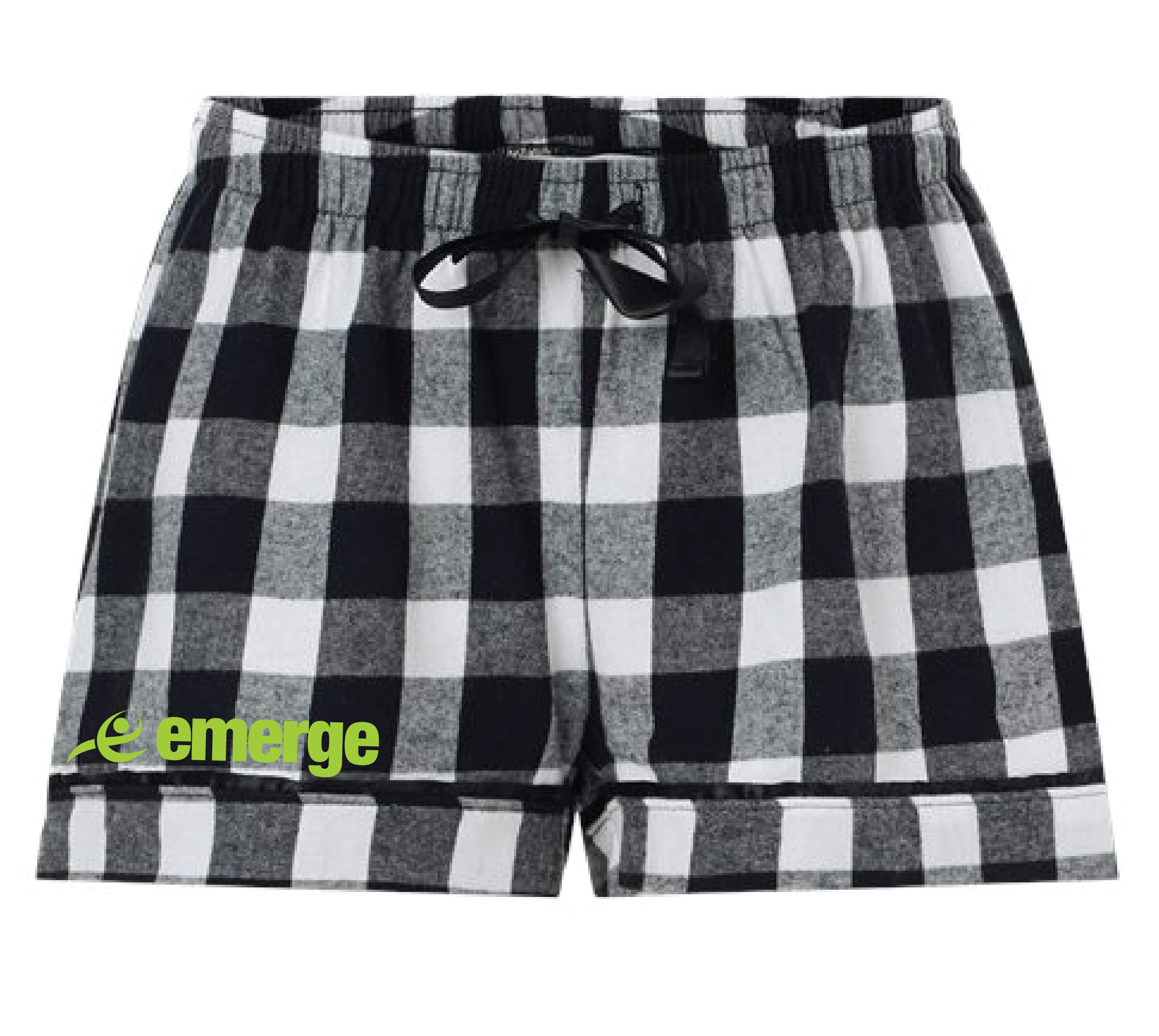 Pajama Shorts