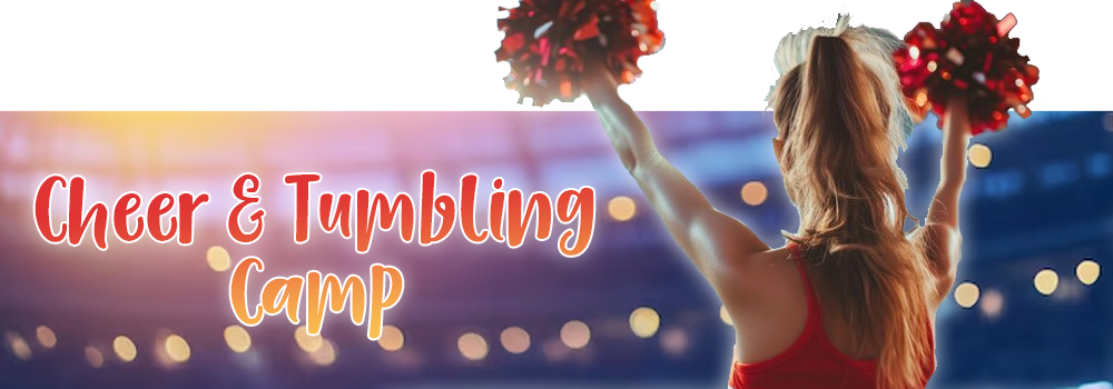 Cheer & Tumbling Camp